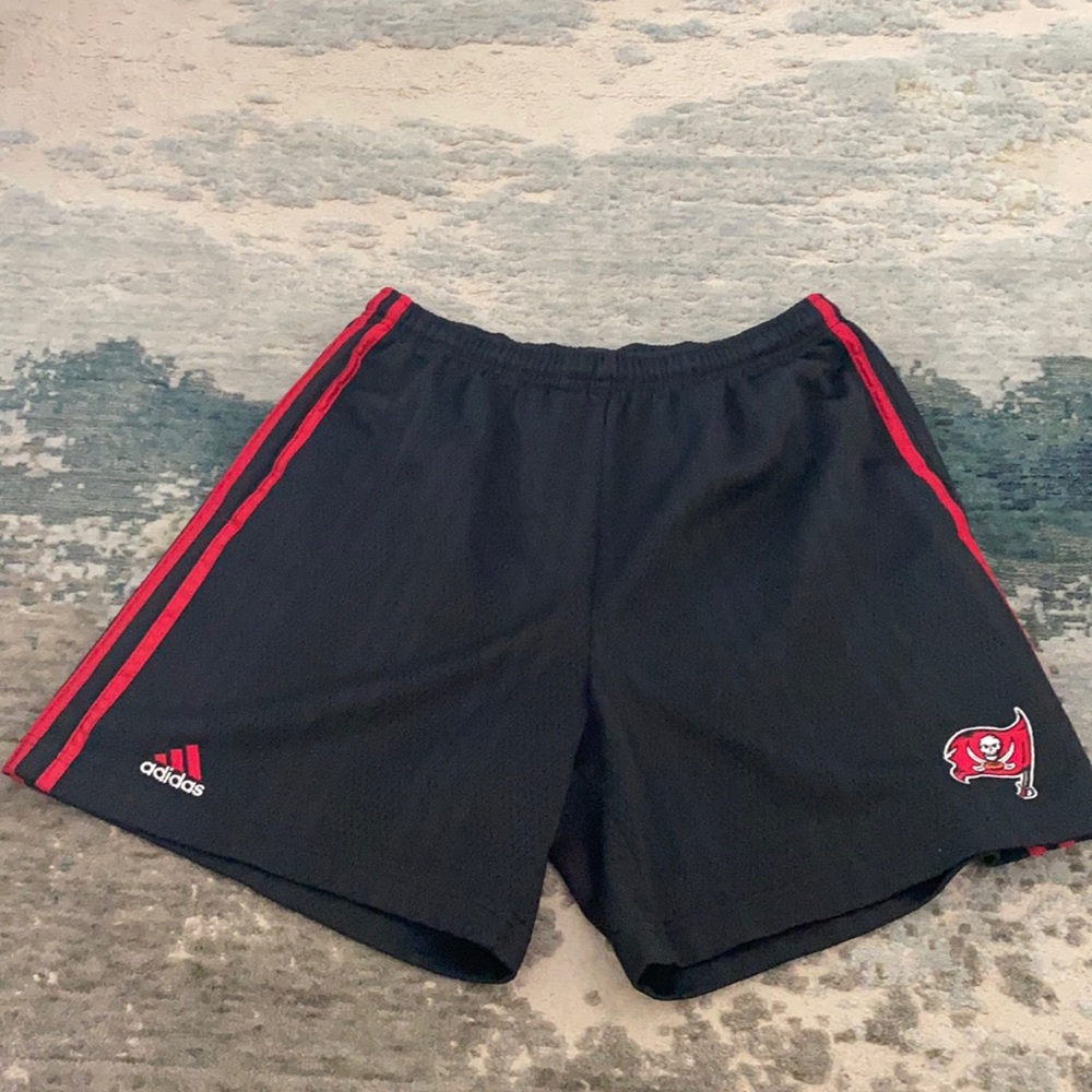 Adidas Bucs shorts